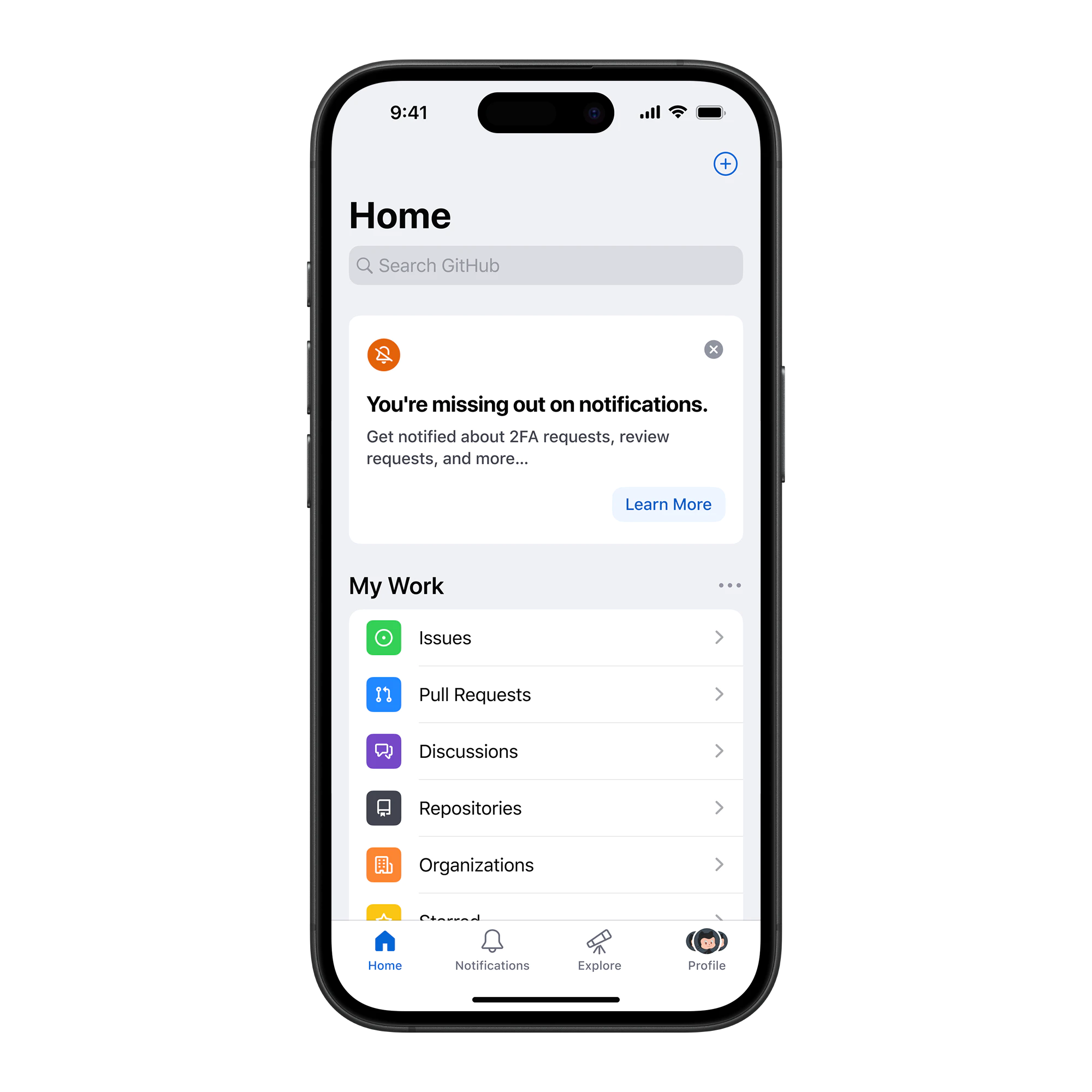The new user onboarding flow, designed to feel lightweight despite multiple decision points.